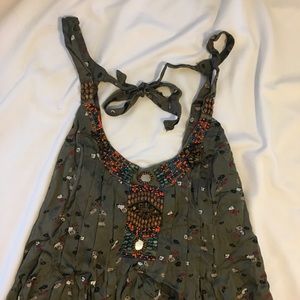 Silky Free People Top